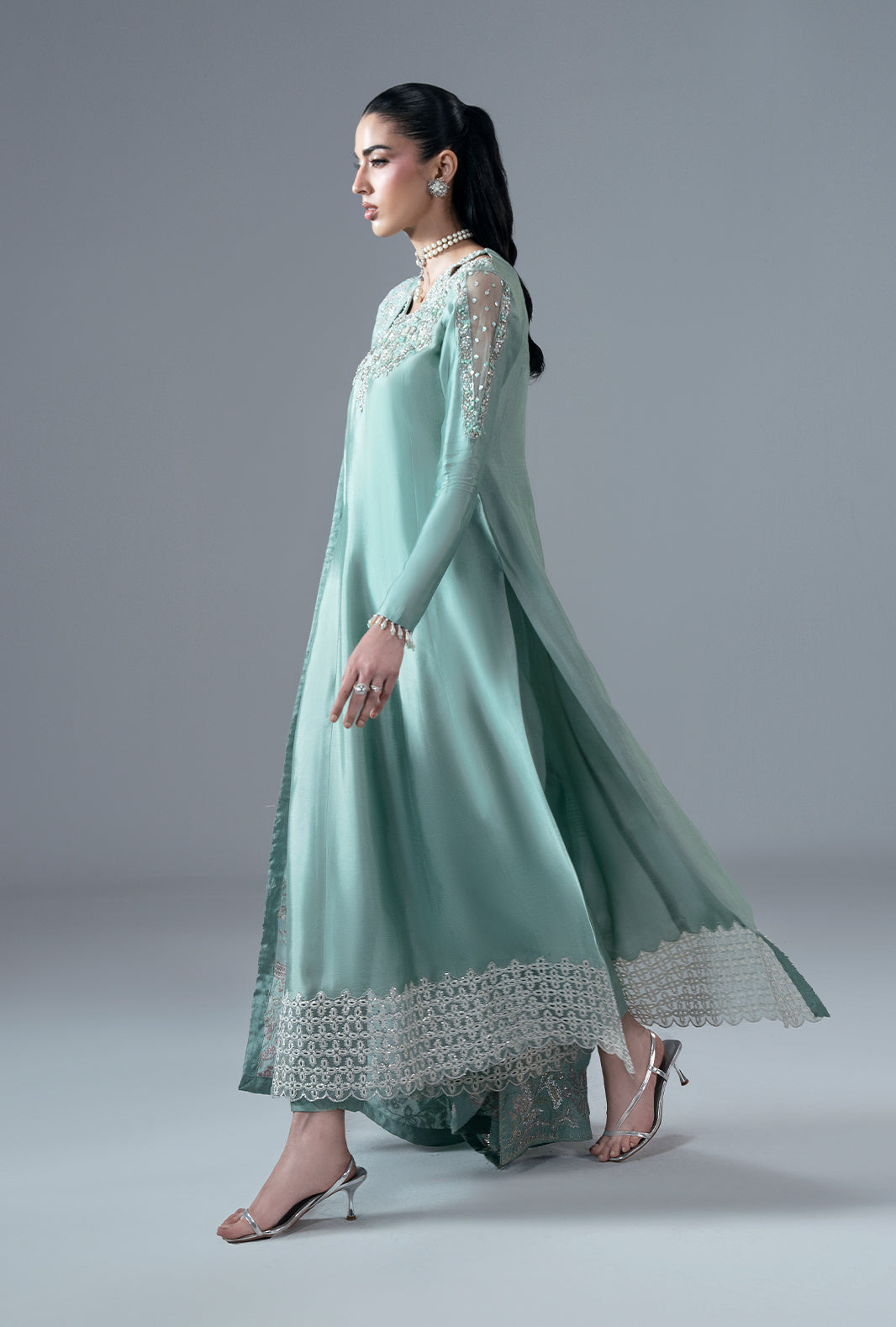 Ajr Couture | Symphony Pret 26 | Marine Muse