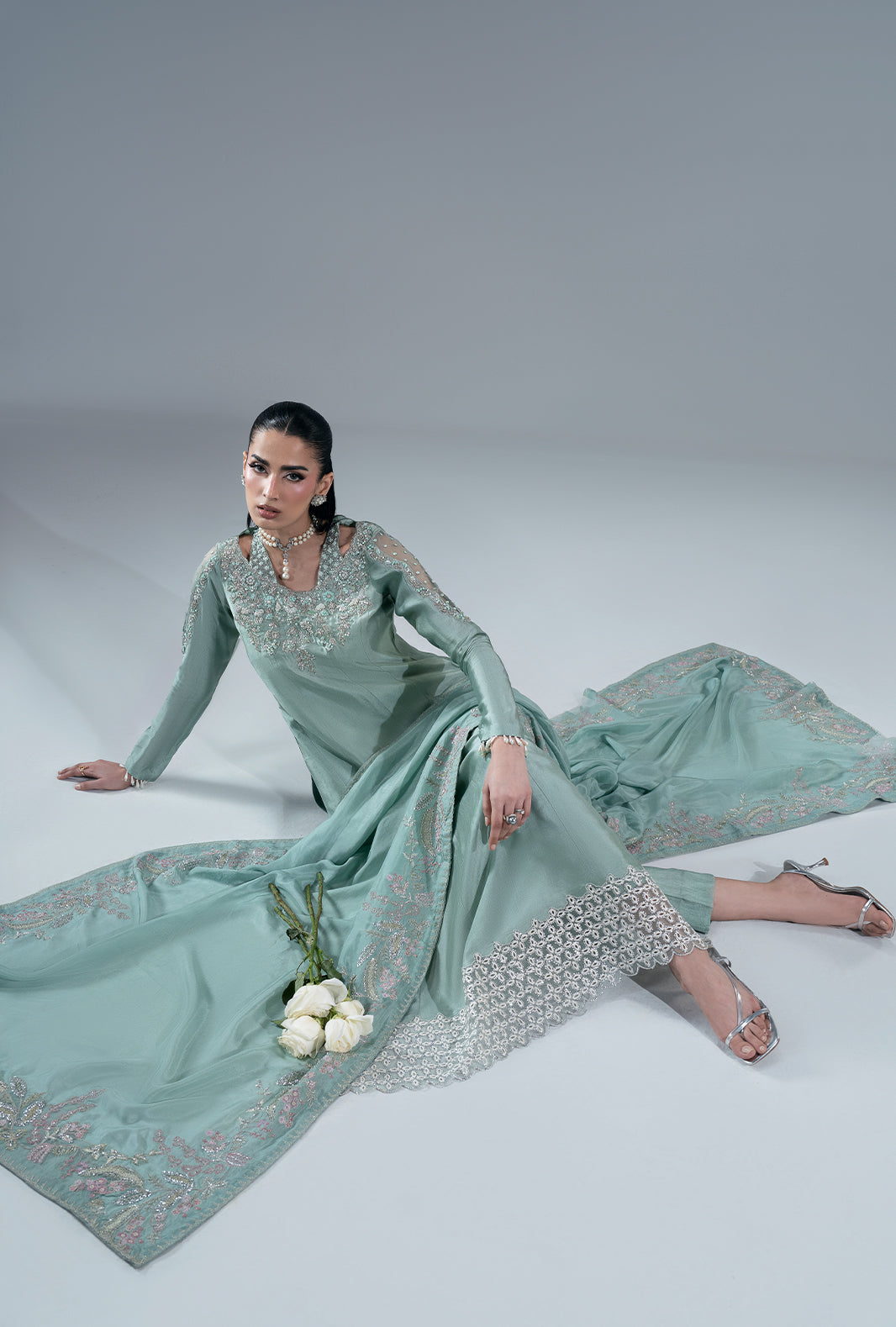 Ajr Couture | Symphony Pret 26 | Marine Muse