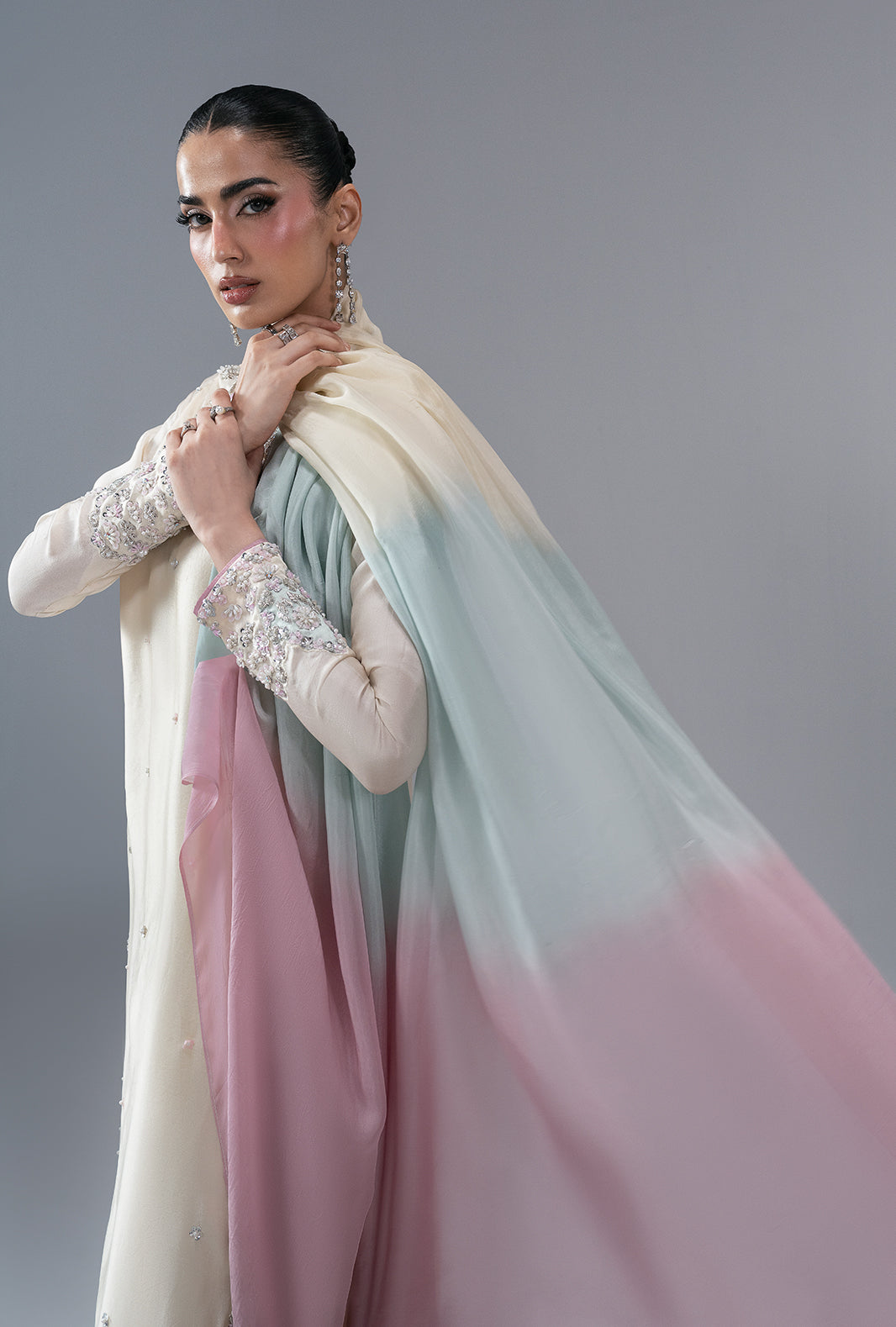 Ajr Couture | Symphony Pret 26 | Ivory Muse