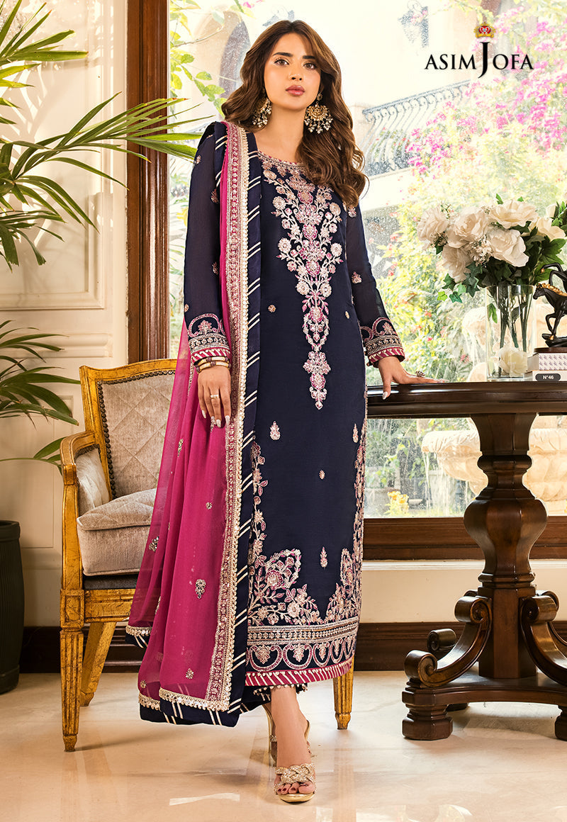 Asim Jofa | Signature Styles | AJSM-09