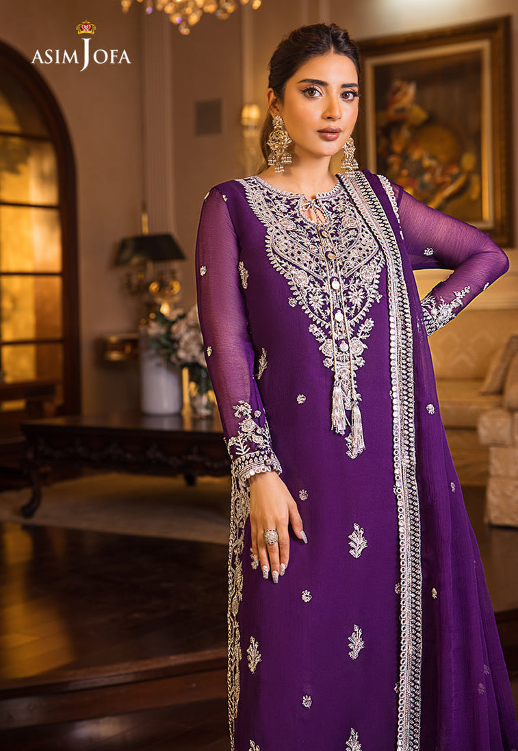 Asim Jofa | Luxury Collection | Maahru
