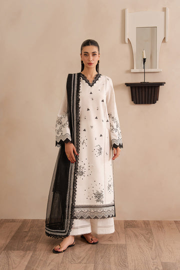Afrozeh | Muted Muse 26 | Poise
