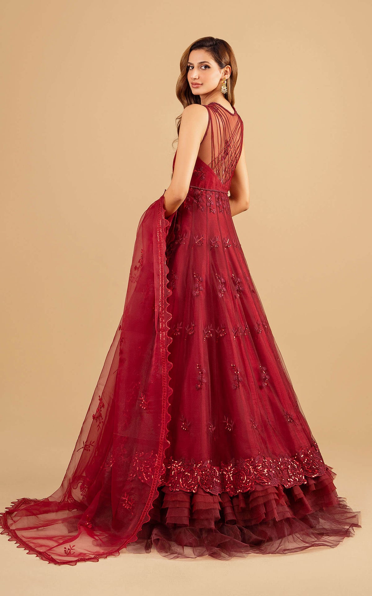 Asifa and Nabeel | Barasti Festive 23 | Mastani (ANB-10)