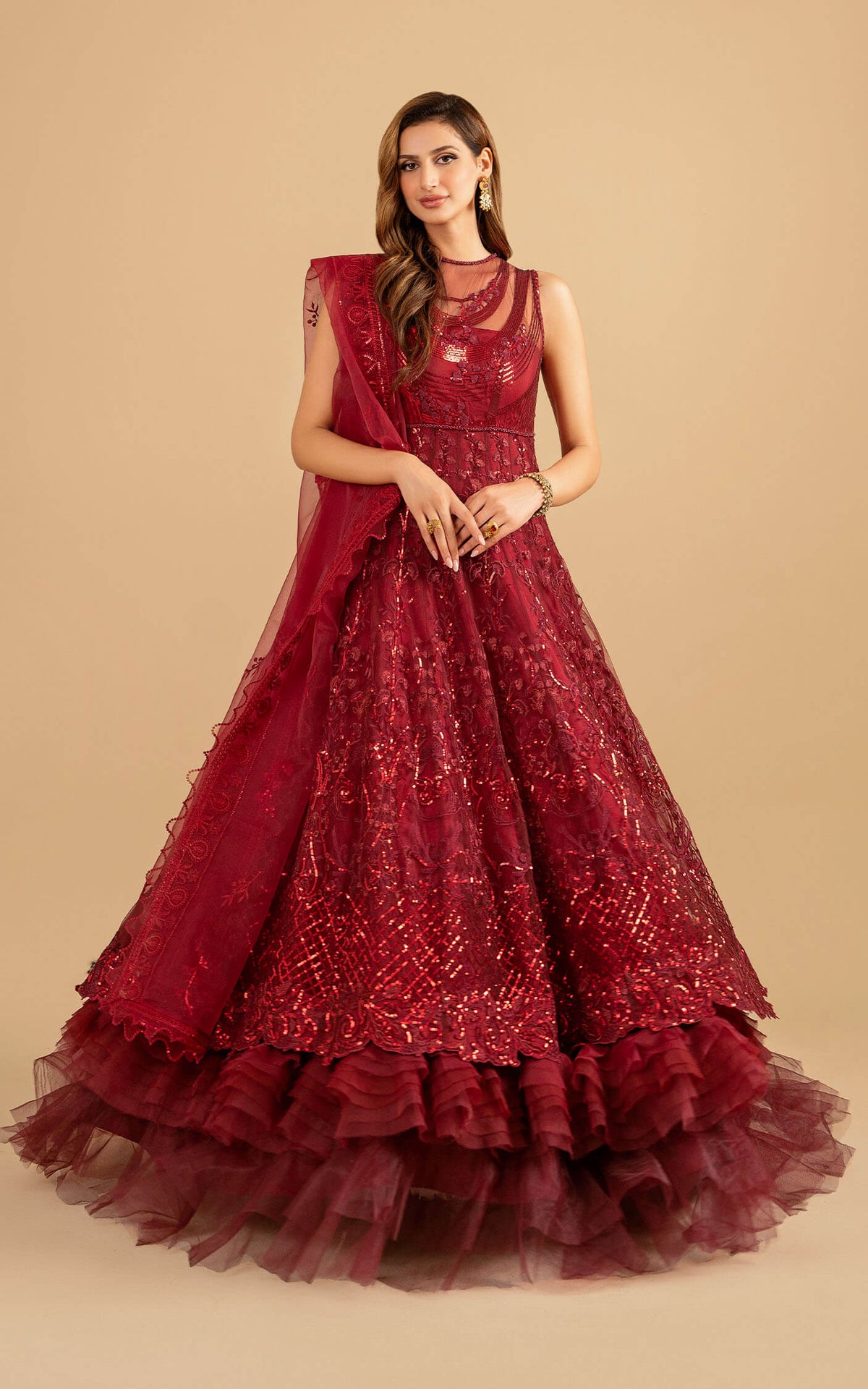 Asifa and Nabeel | Barasti Festive 23 | Mastani (ANB-10)
