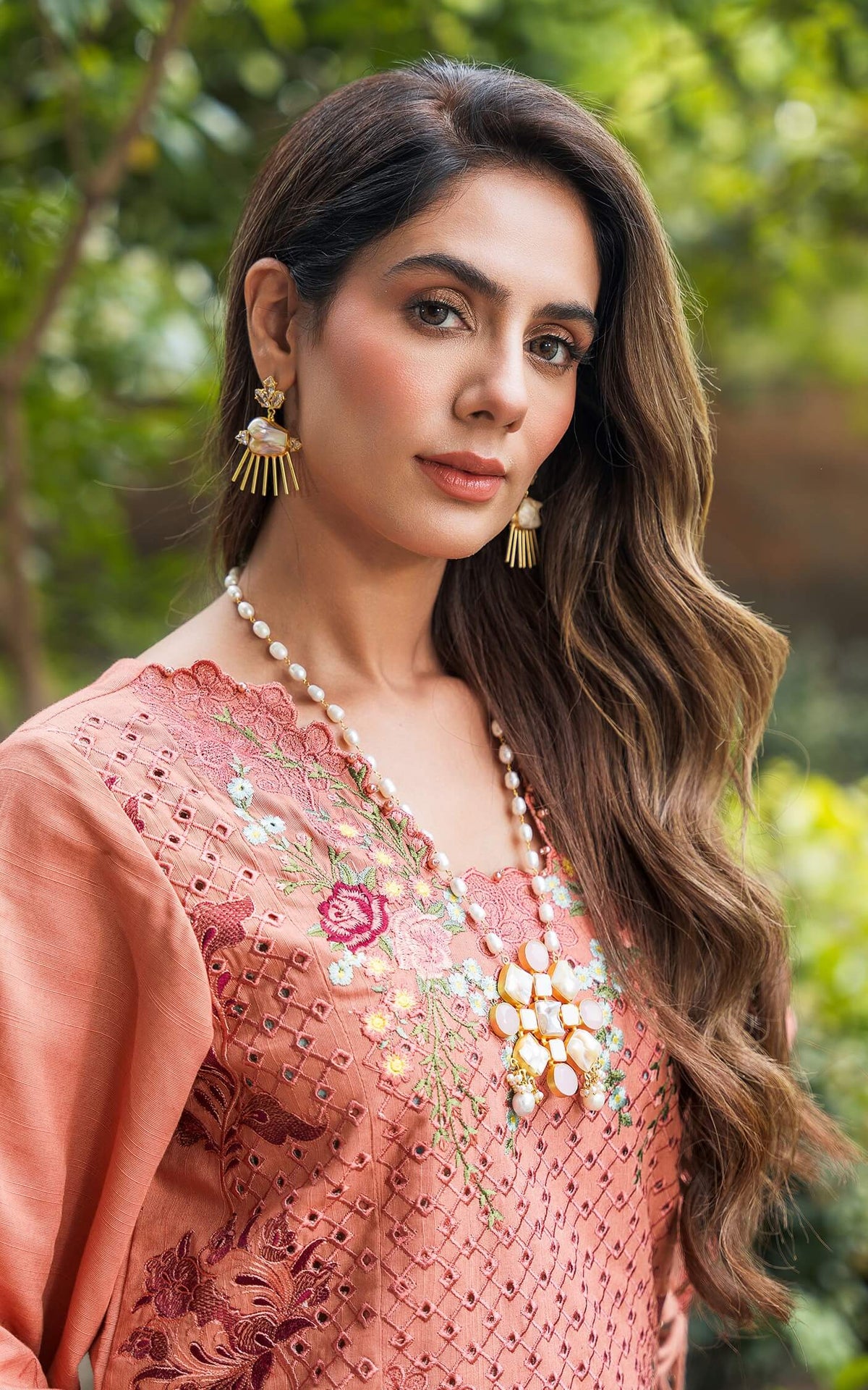 Asifa and Nabeel | Luxury Winter 24 | ASTOR WL-05