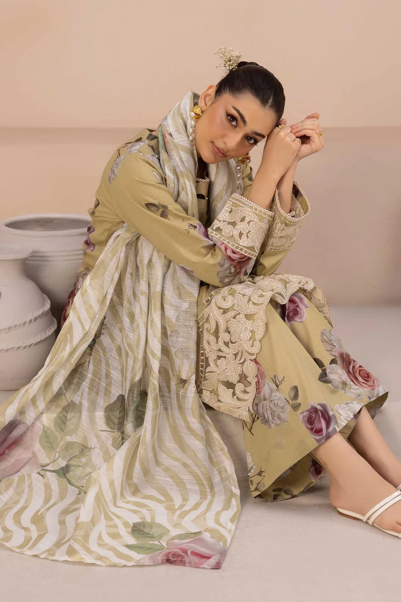 Adans Libas | Aaira Eid Edit | AAIRA 1721