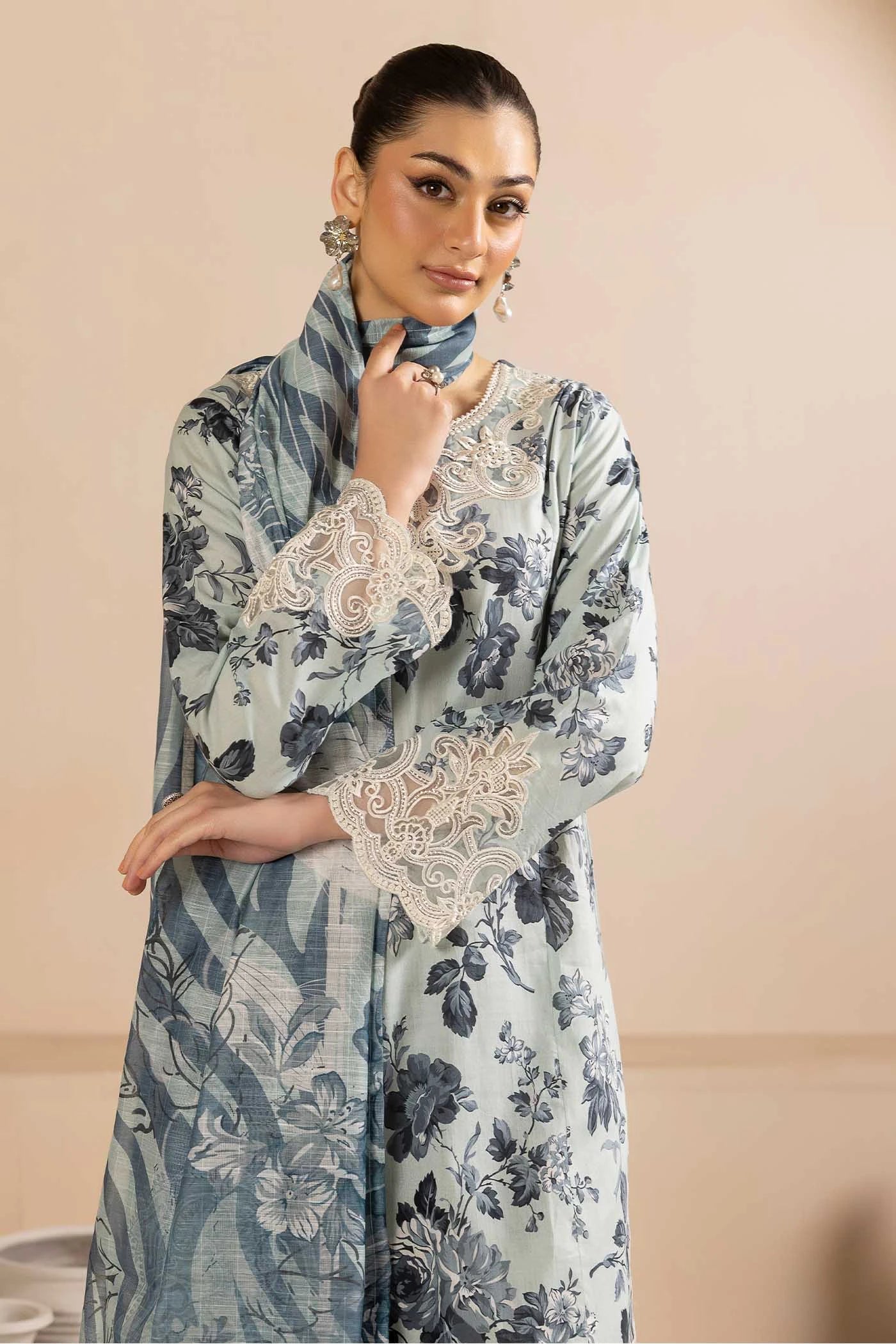 Adans Libas | Aaira Eid Edit | AAIRA 1726