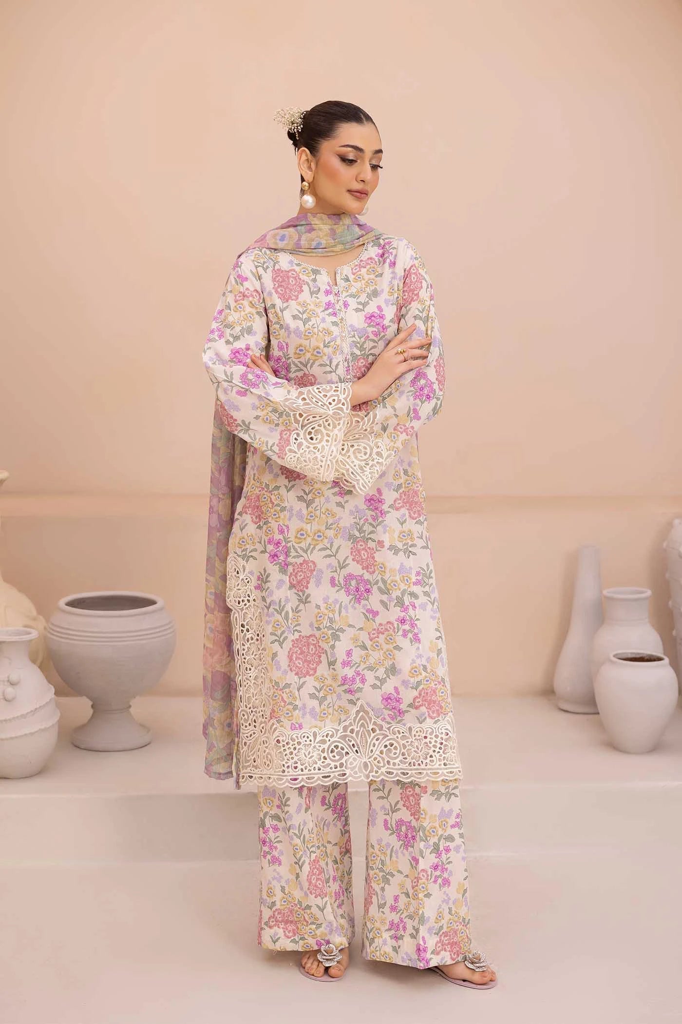 Adans Libas | Aaira Eid Edit | AAIRA 1731