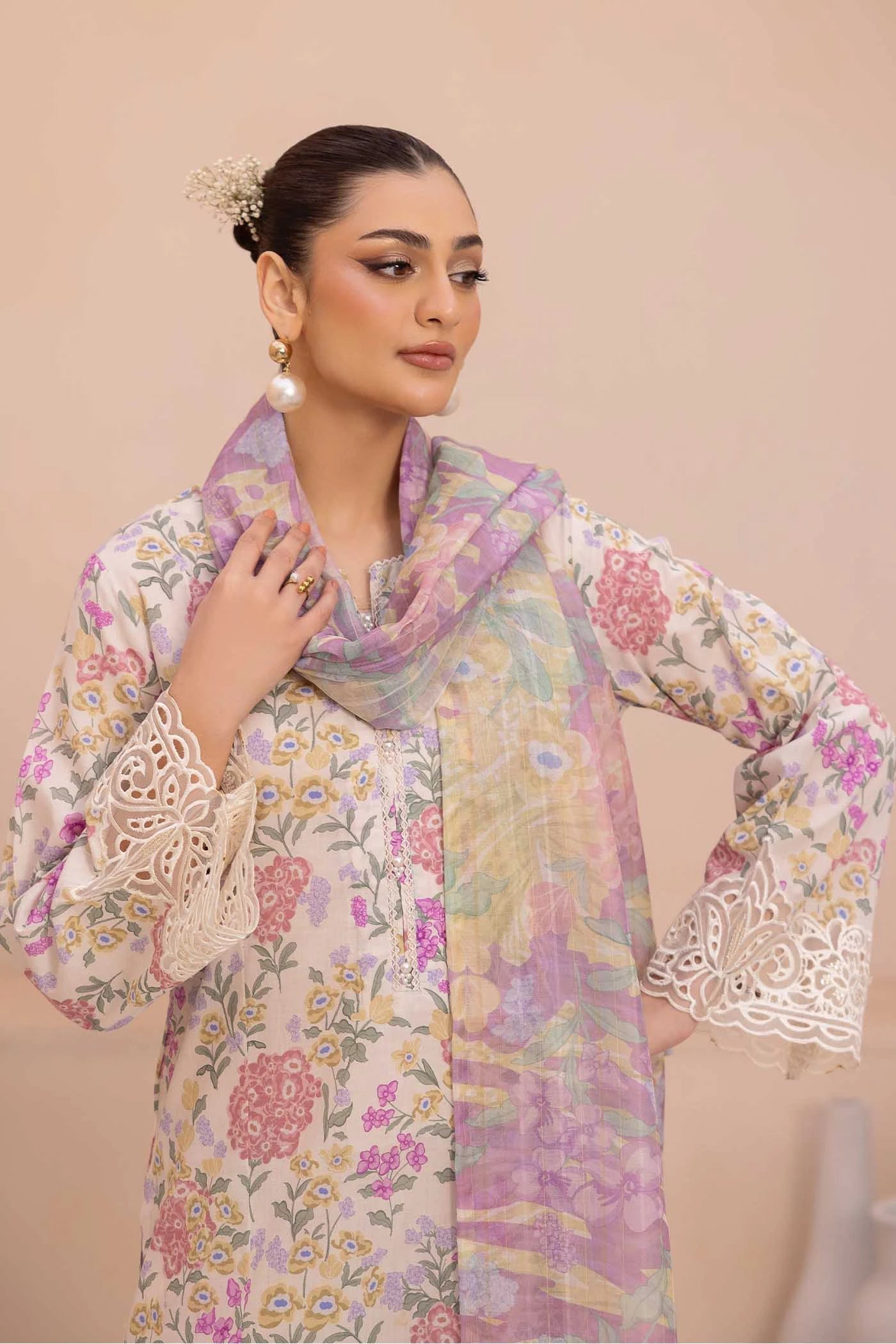 Adans Libas | Aaira Eid Edit | AAIRA 1731