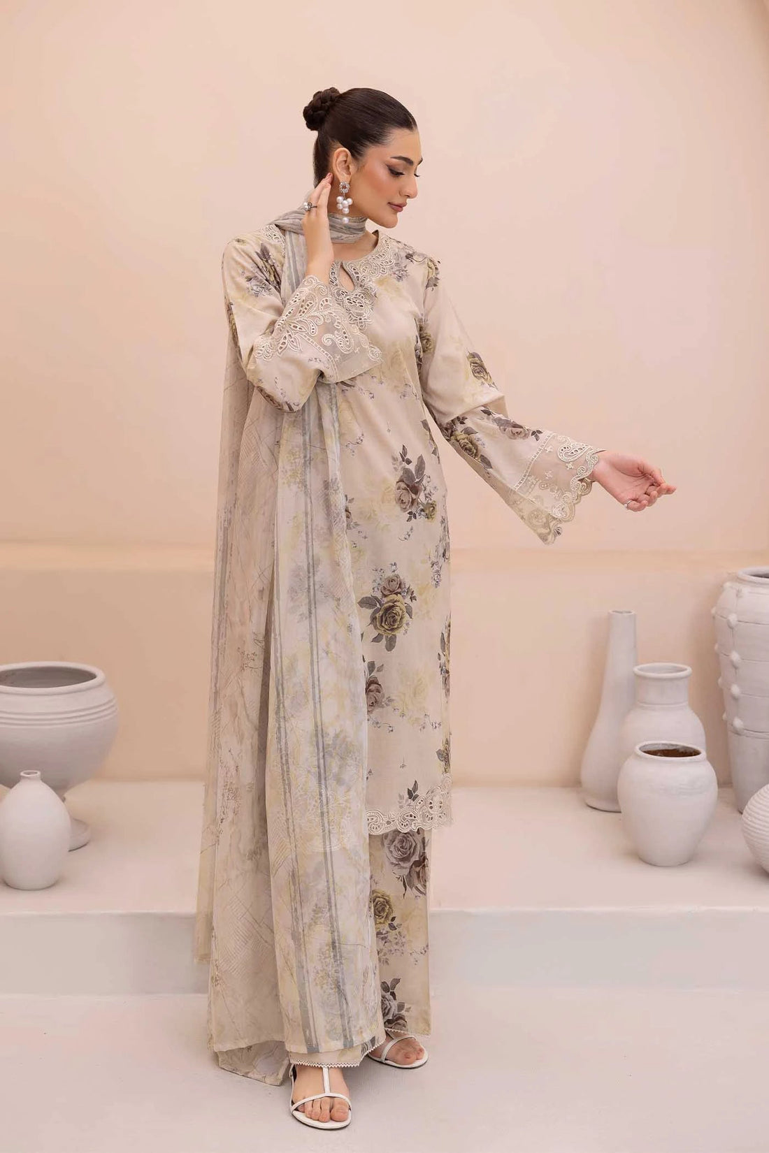 Adans Libas | Aaira Eid Edit | AAIRA 1729