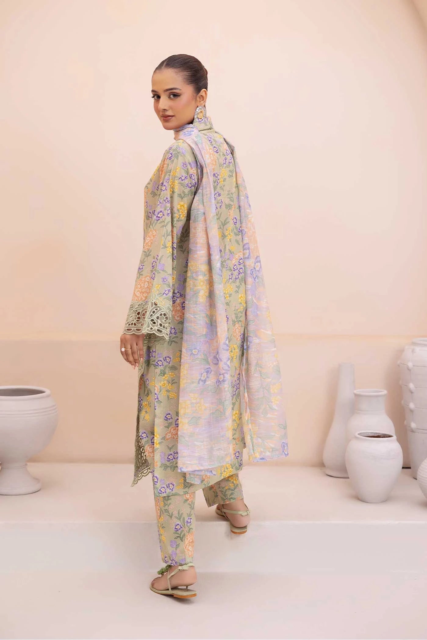 Adans Libas | Aaira Eid Edit | AAIRA 1730