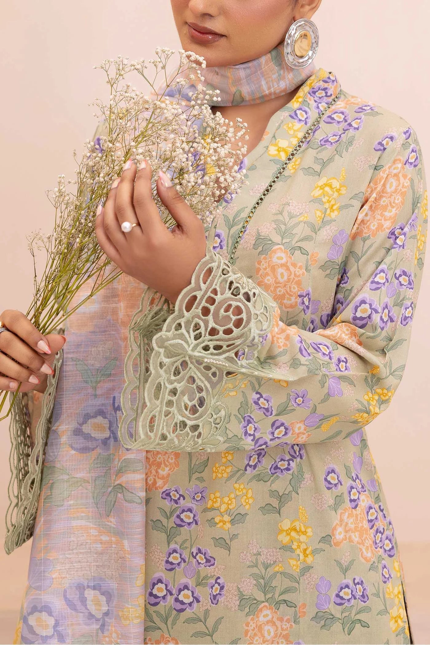 Adans Libas | Aaira Eid Edit | AAIRA 1730