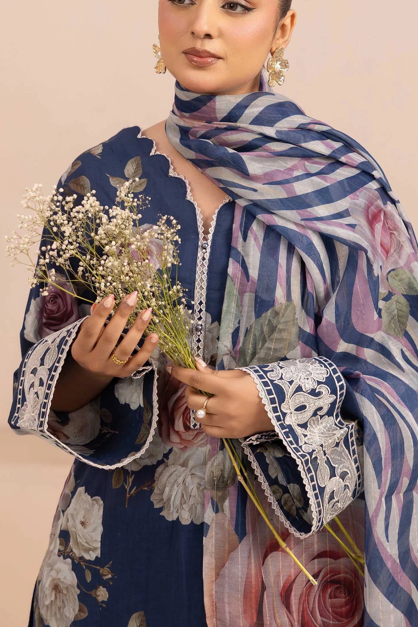 Adans Libas | Aaira Eid Edit | AAIRA 1732