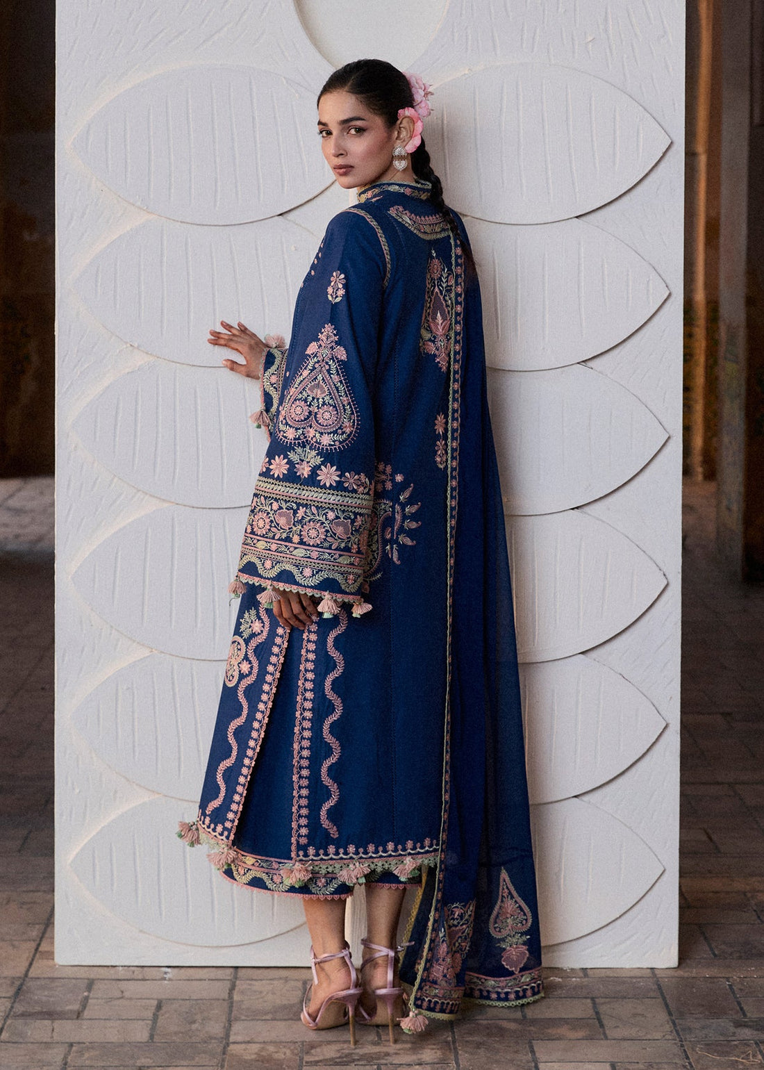 Hussain Rehar | Zan SS26 | Abi