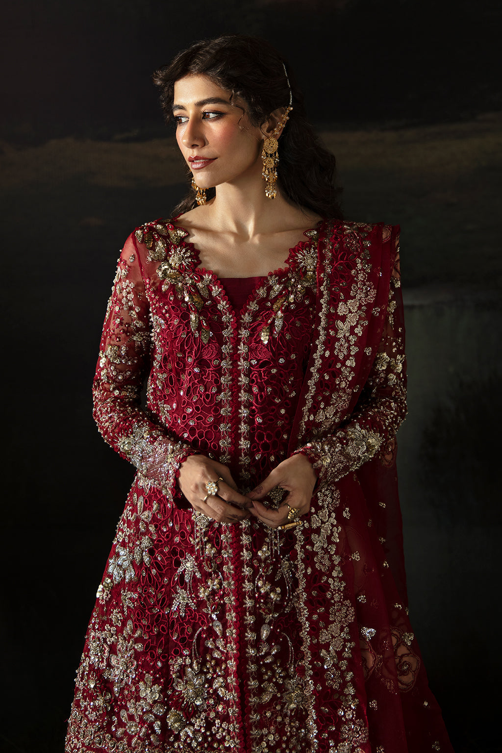 Afrozeh | Hayat Wedding Formals 24 | Abeer