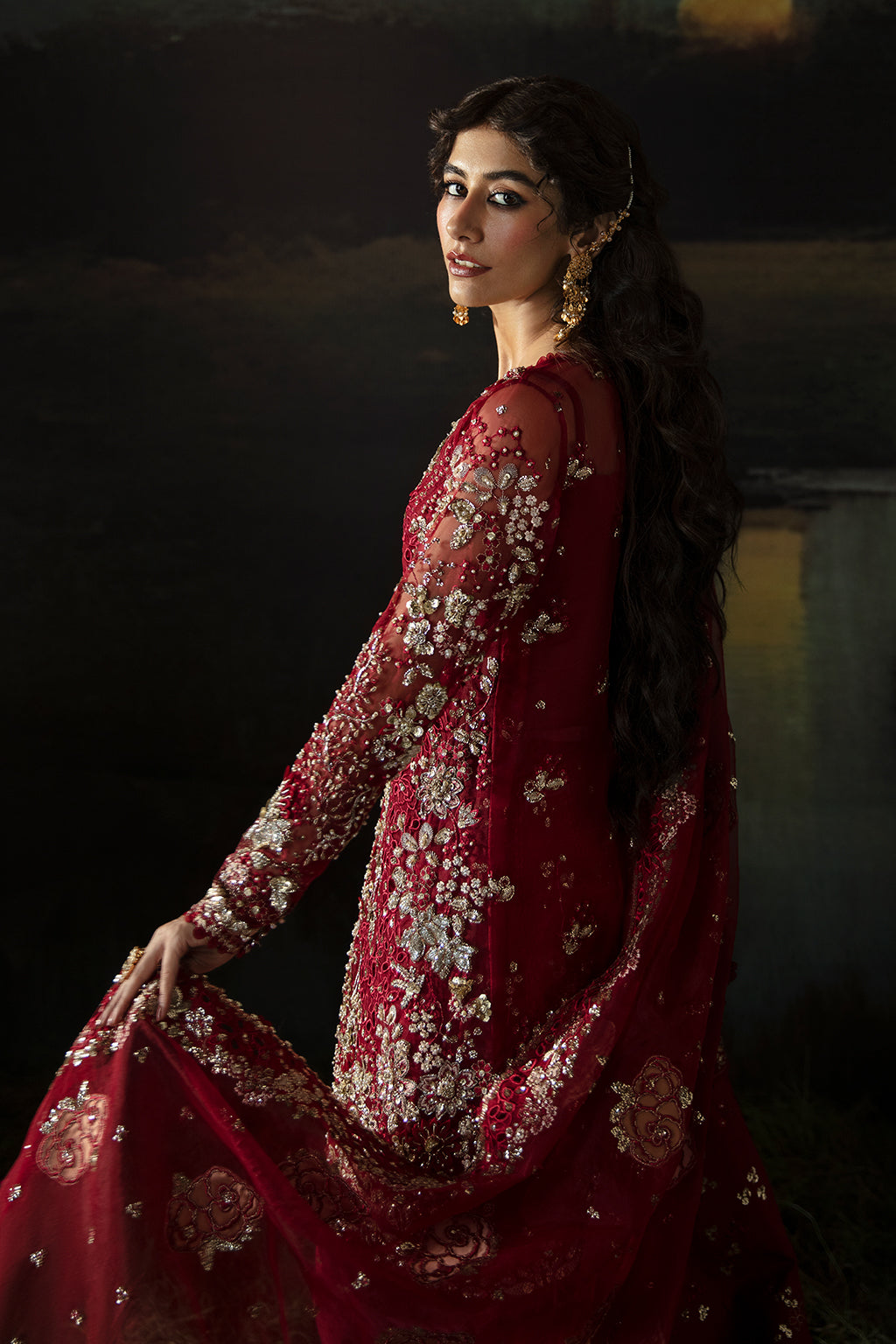 Afrozeh | Hayat Wedding Formals 24 | Abeer