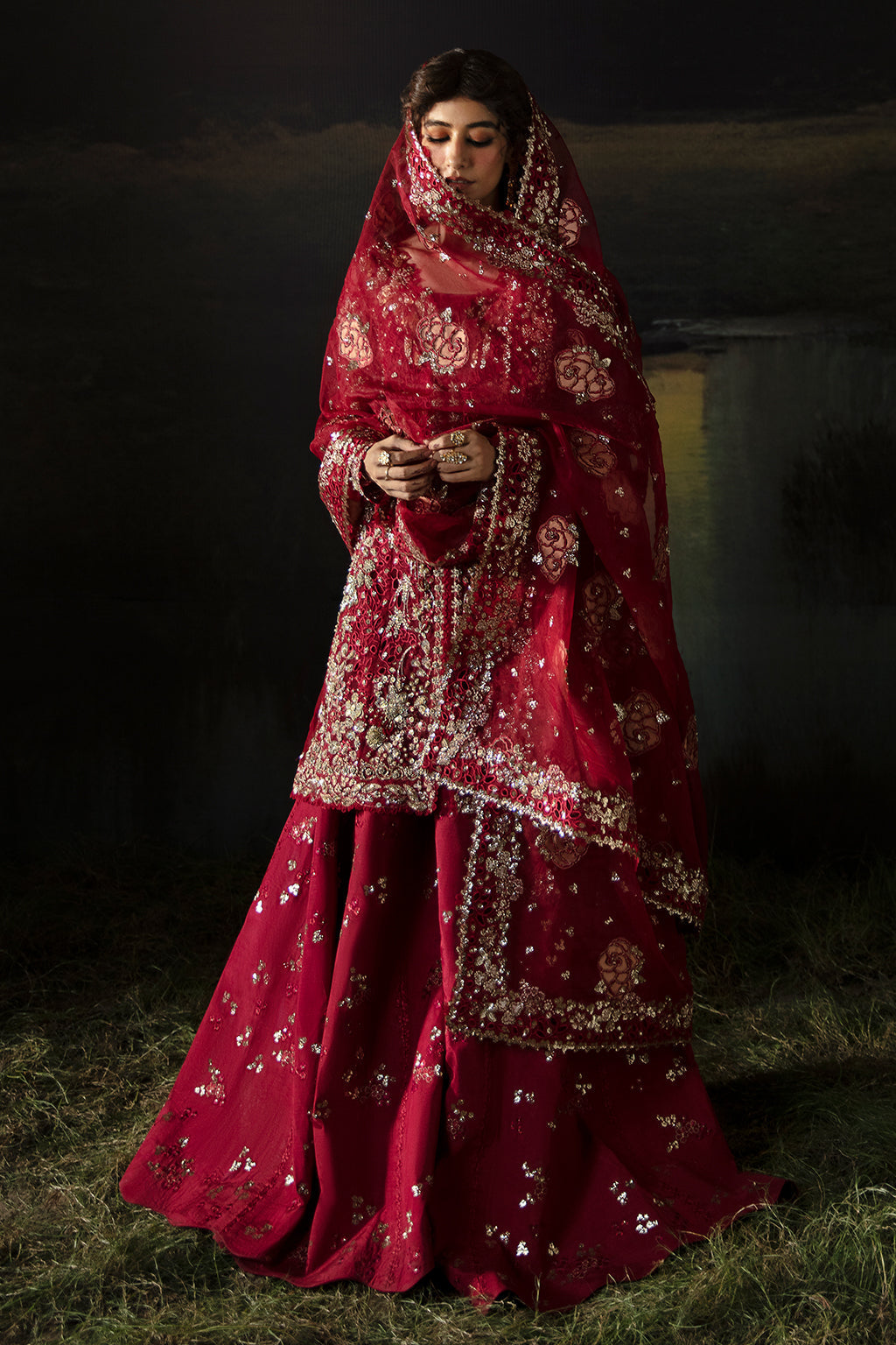 Afrozeh | Hayat Wedding Formals 24 | Abeer