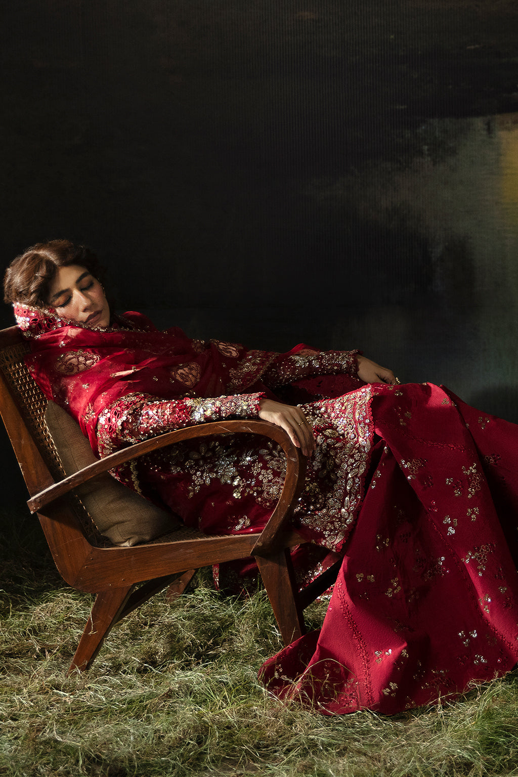 Afrozeh | Hayat Wedding Formals 24 | Abeer