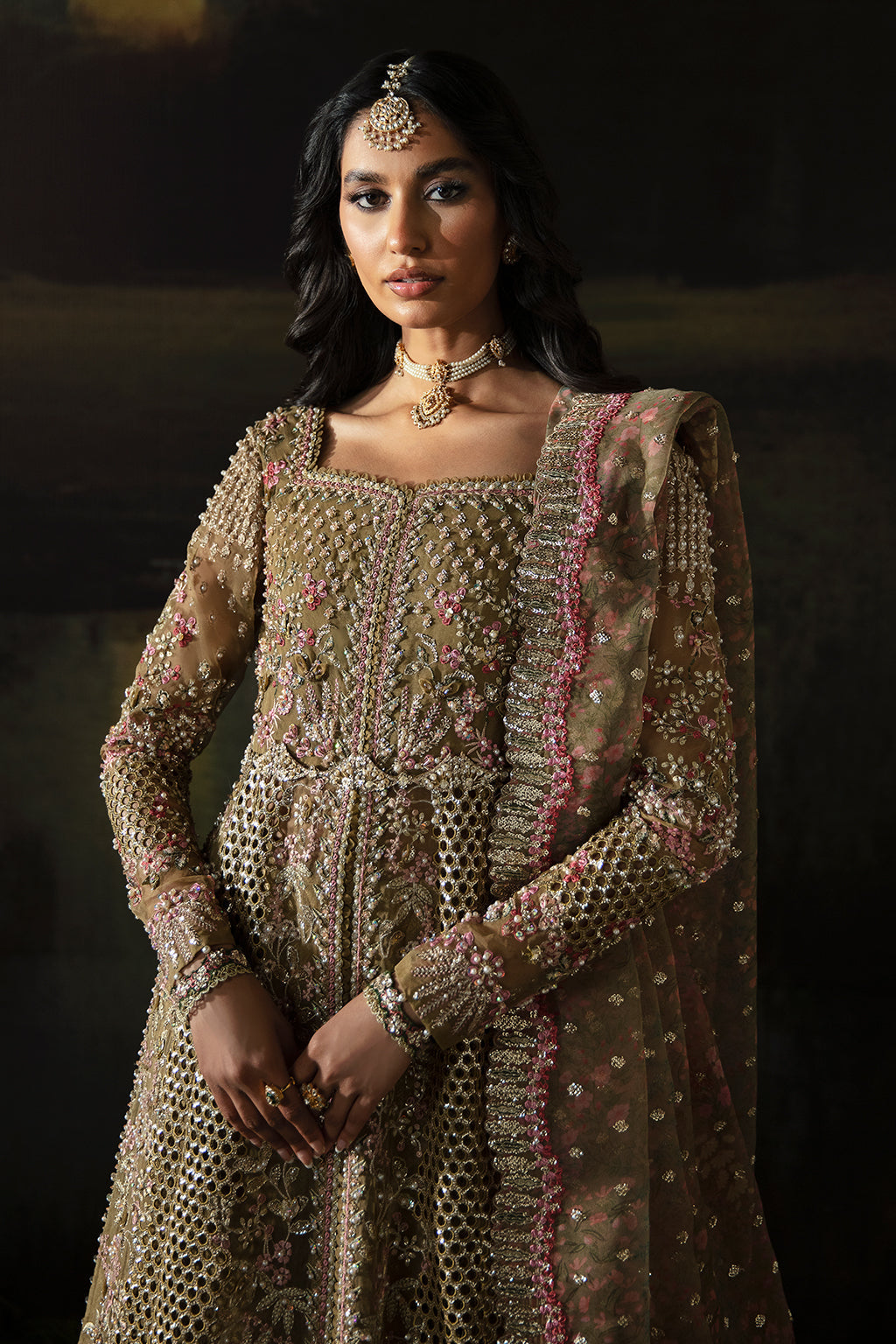 Afrozeh | Hayat Wedding Formals 24 | Suhana