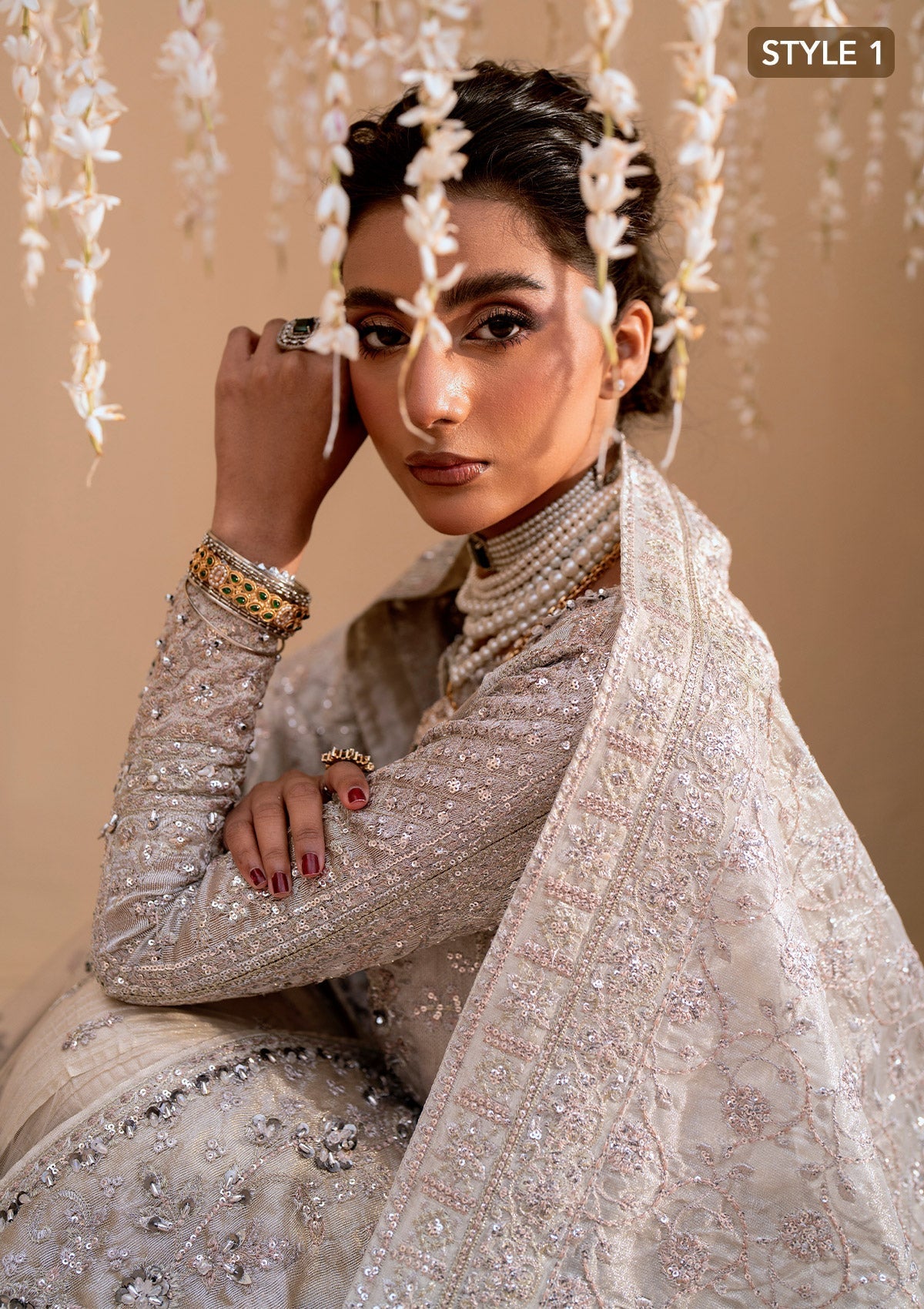 Aik Atelier | Wedding Festive 25 |  LOOK 09
