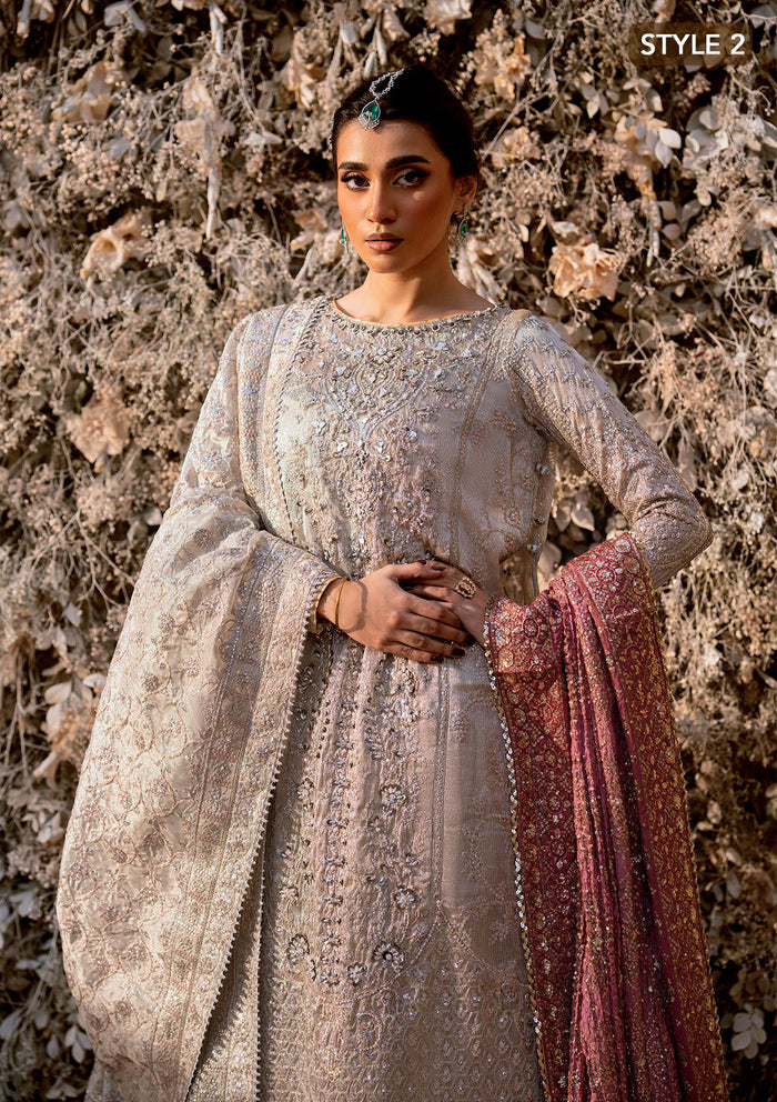 Aik Atelier | Wedding Festive 25 |  LOOK 09