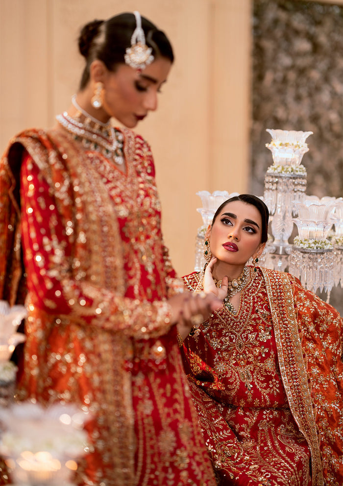 Aik Atelier | Wedding Festive 25 |  LOOK 01