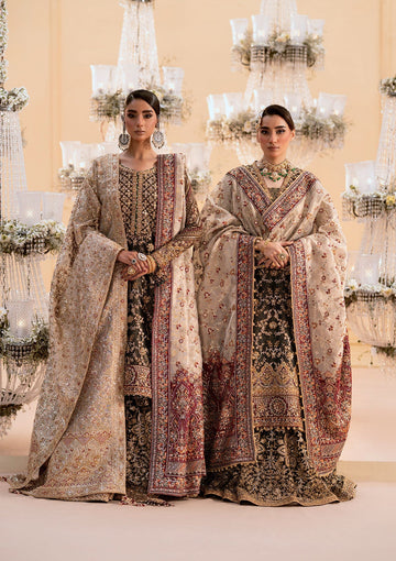 Aik Atelier | Wedding Festive 25 |  LOOK 04