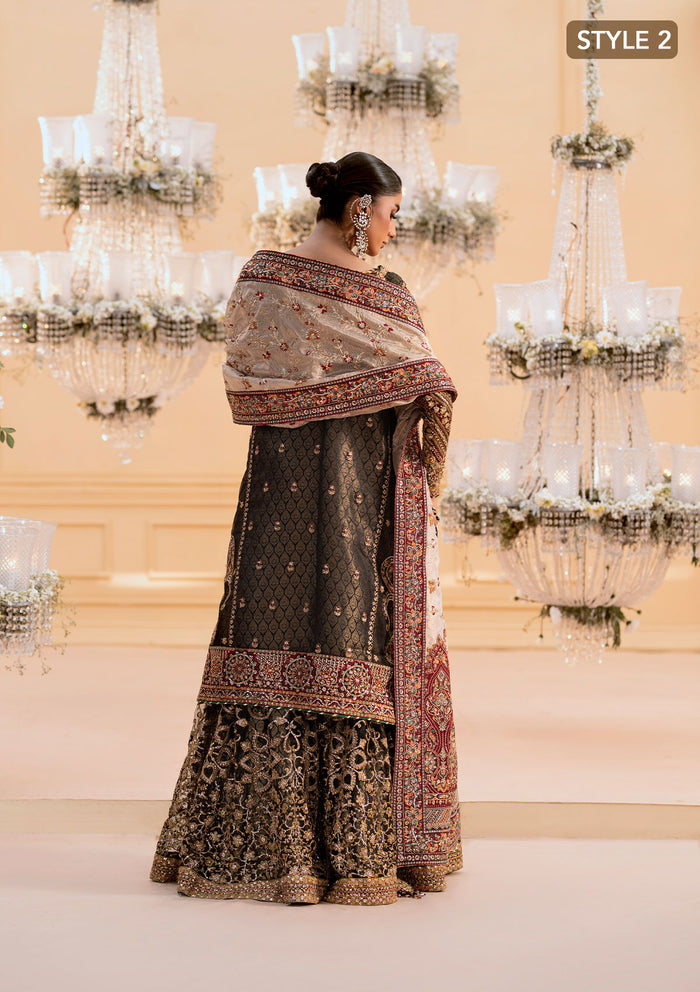 Aik Atelier | Wedding Festive 25 |  LOOK 04