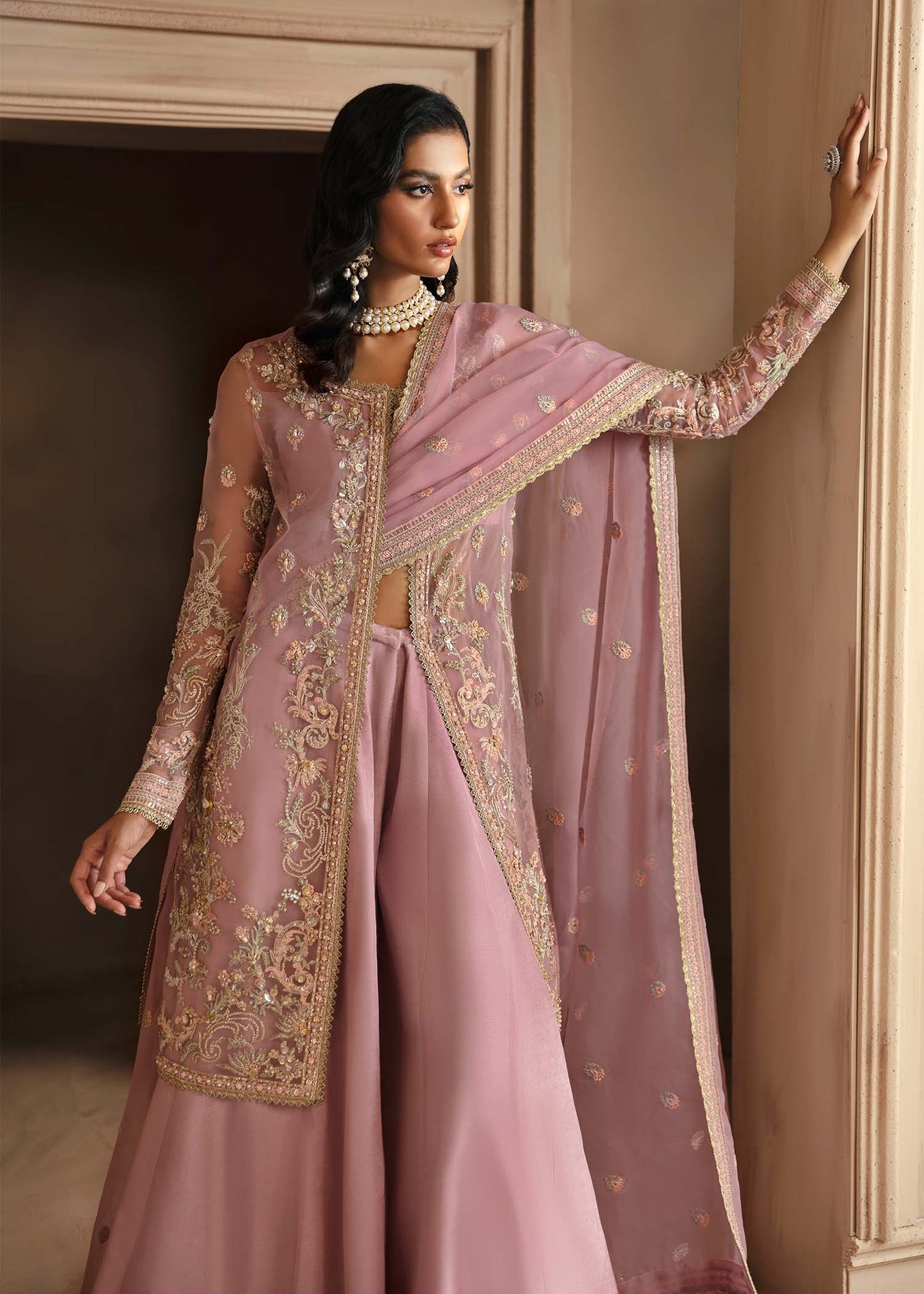 Akbar Aslam | Deewani Wedding Formals | Seraphine
