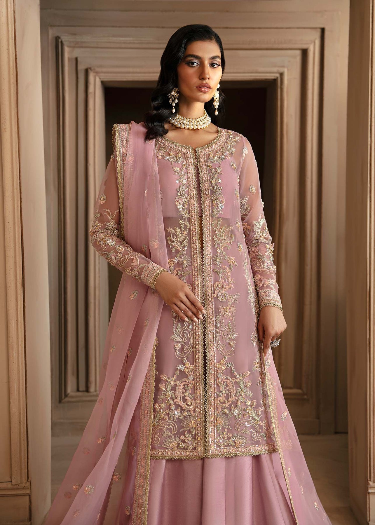 Akbar Aslam | Deewani Wedding Formals | Seraphine