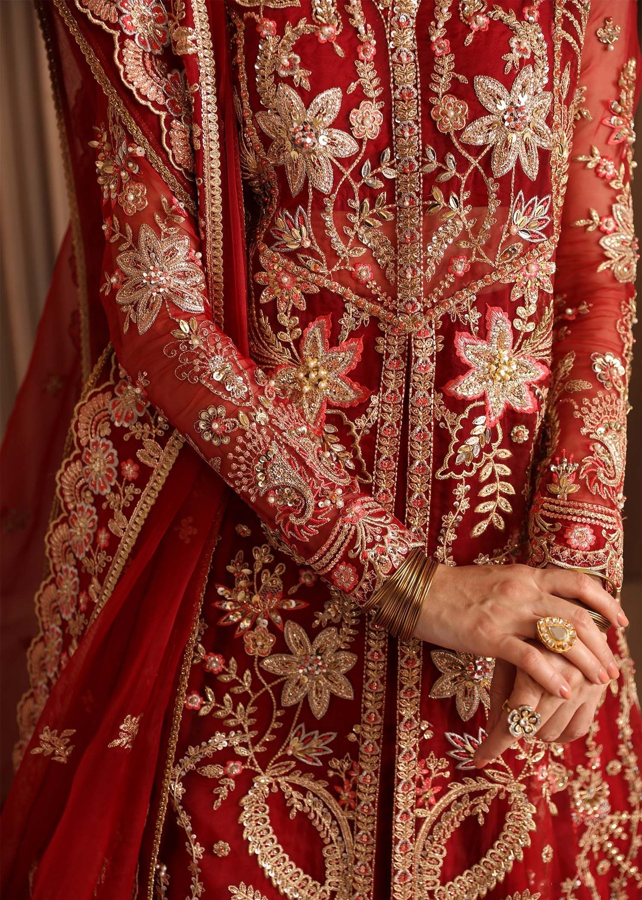 Akbar Aslam | Deewani Wedding Formals | Solene