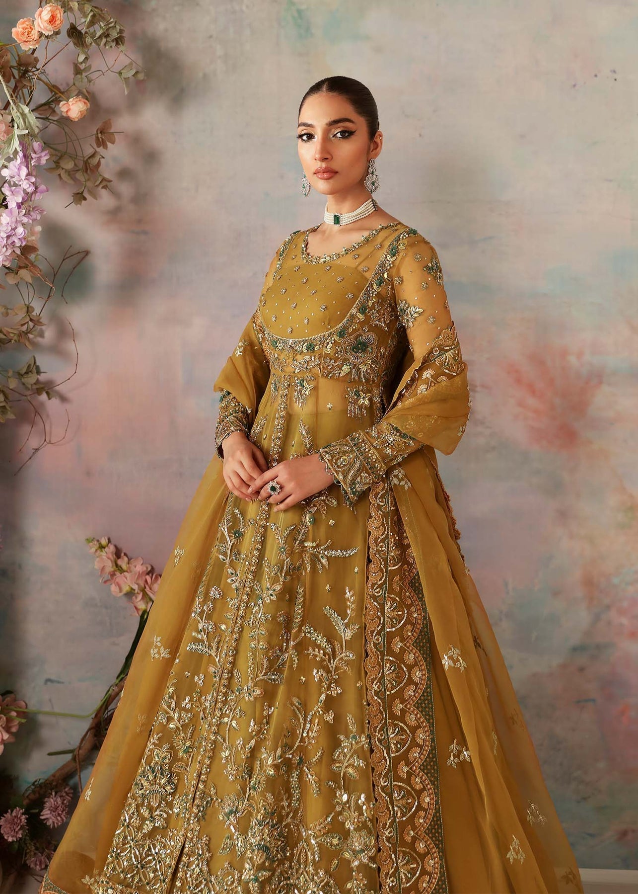 Akbar Aslam | Deewani Wedding Formals | Sierra