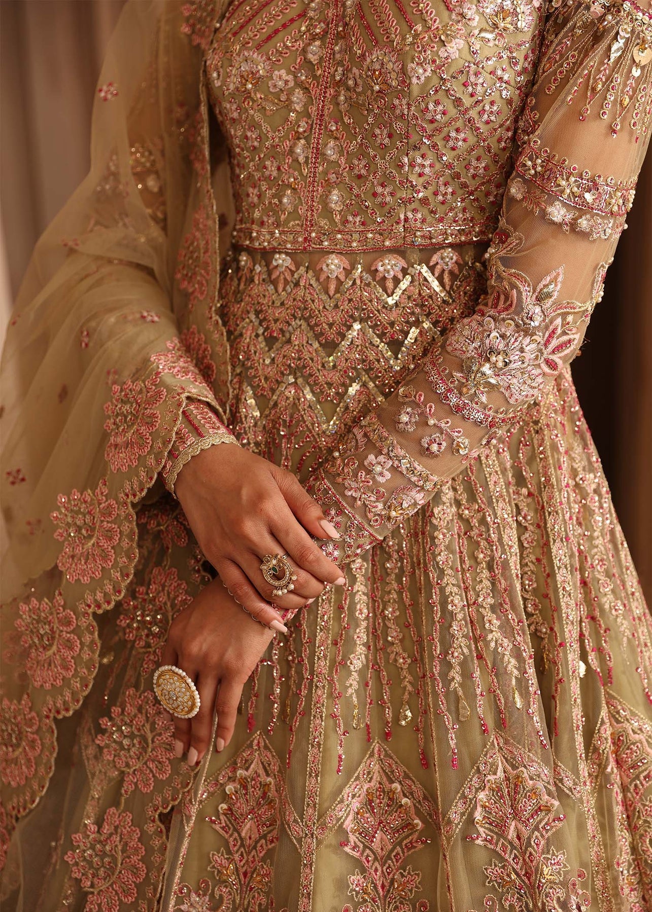 Akbar Aslam | Deewani Wedding Formals | Vespera