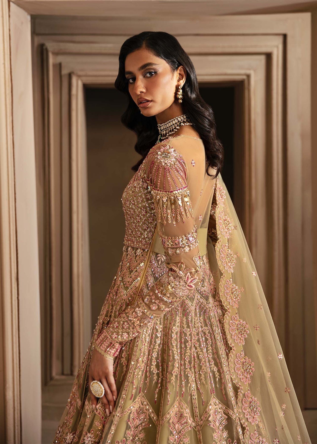 Akbar Aslam | Deewani Wedding Formals | Vespera
