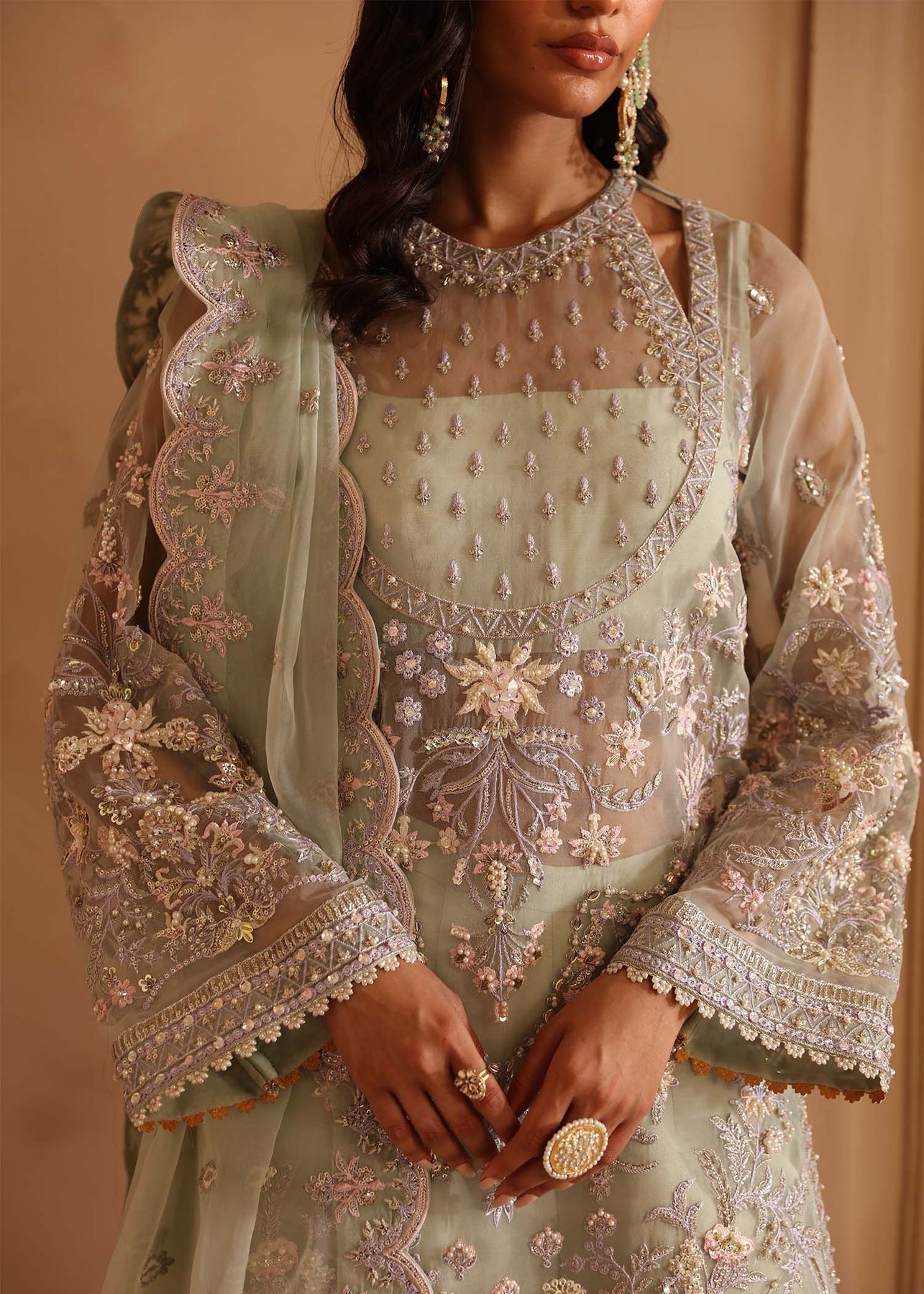 Akbar Aslam | Deewani Wedding Formals | Isolde