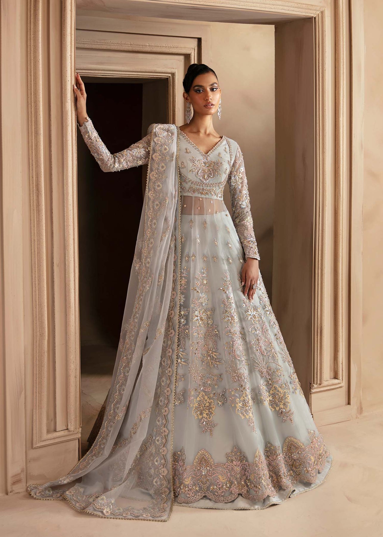 Akbar Aslam | Deewani Wedding Formals | Ophelia