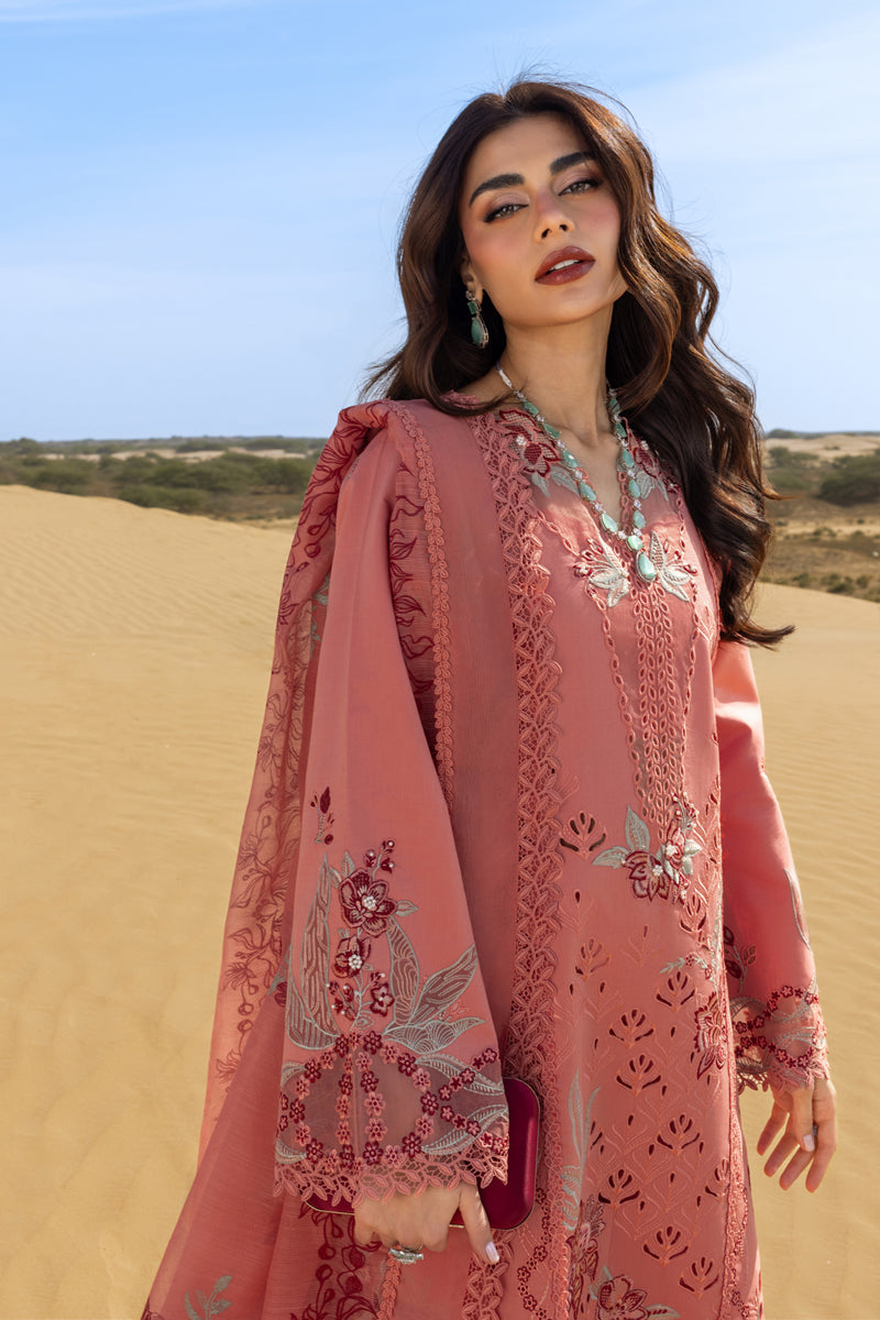 Rangrasiya | Premium Summer Collection 26 | Amani
