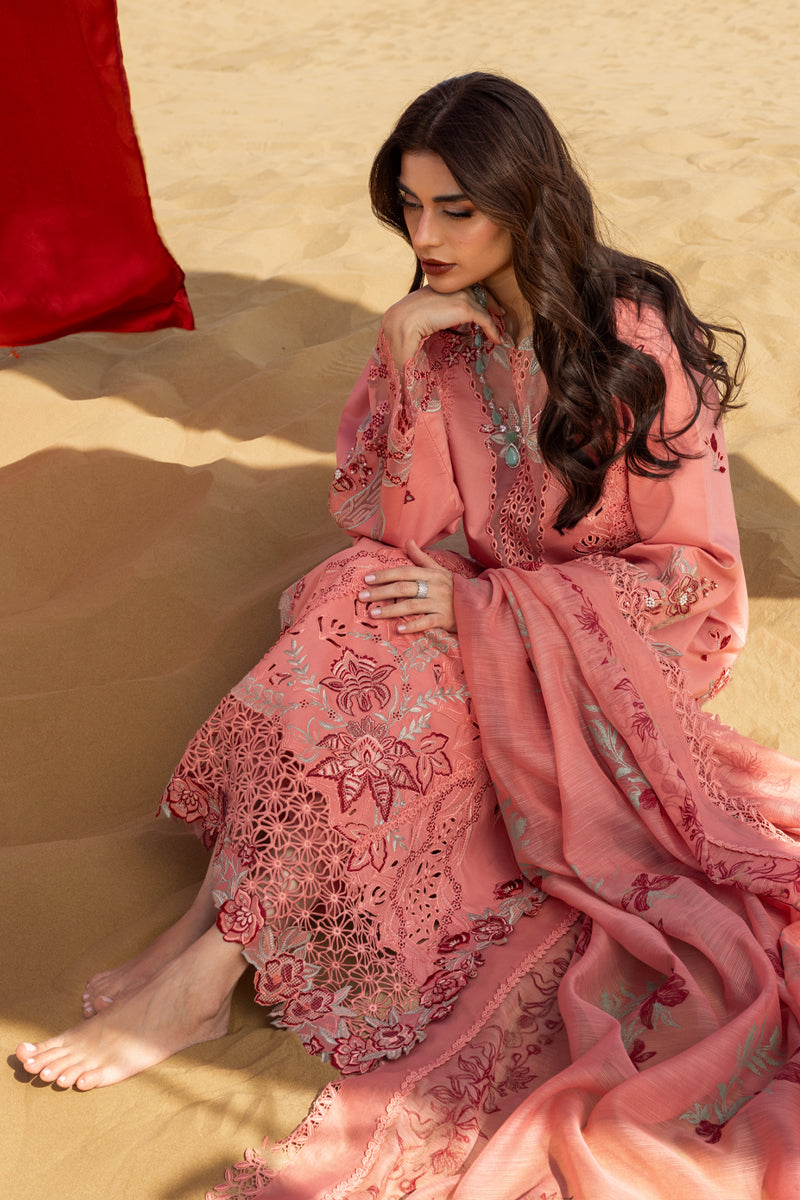 Rangrasiya | Premium Summer Collection 26 | Amani