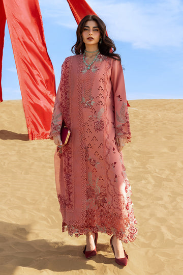 Rangrasiya | Premium Summer Collection 26 | Amani