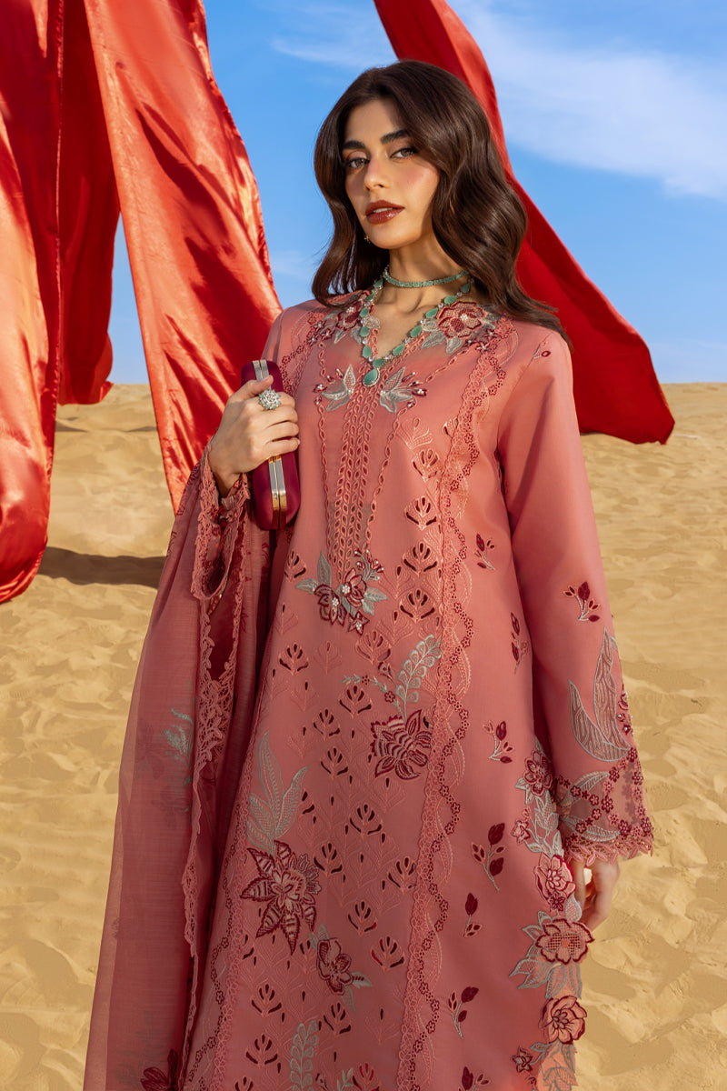Rangrasiya | Premium Summer Collection 26 | Amani