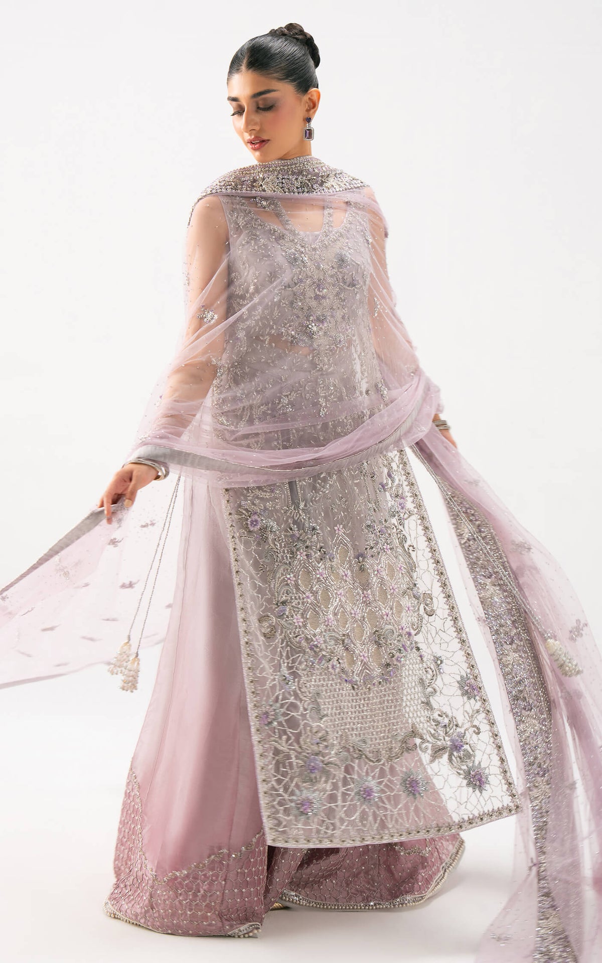 Asifa and Nabeel | Lyle Luxury Formals 25 | Amethyst Aura Bridal