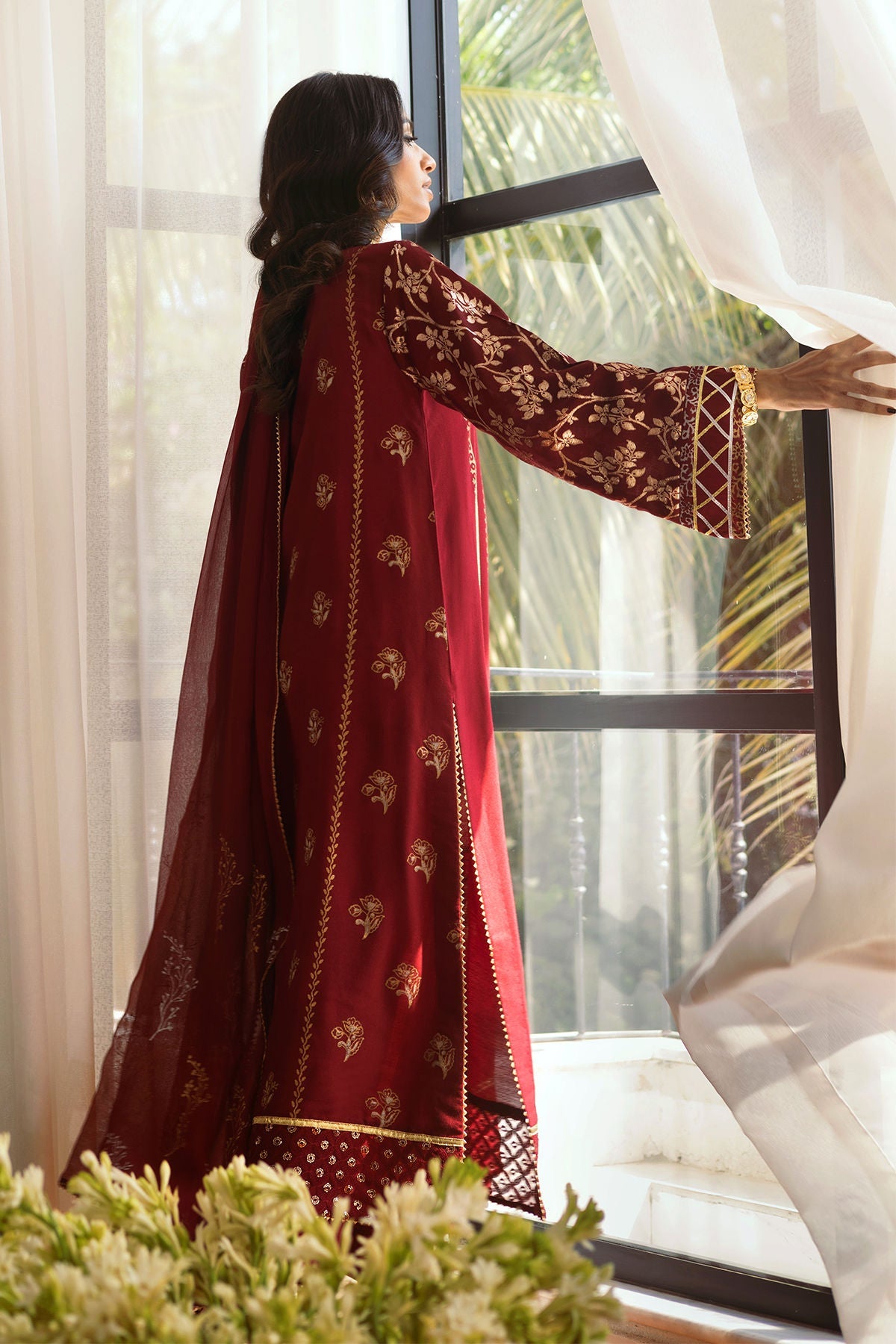 Annus Abrar | Elemental Festive | Mehnaaz