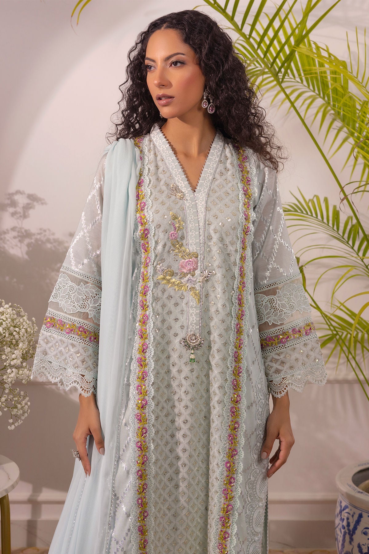 Annus Abrar | Sera Luxury | Myna