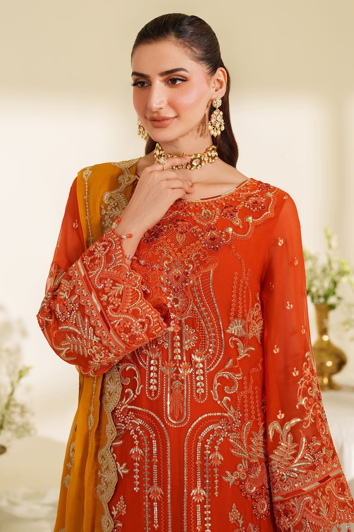 Imrozia Premium| Noore Formals| M-100 SIRA