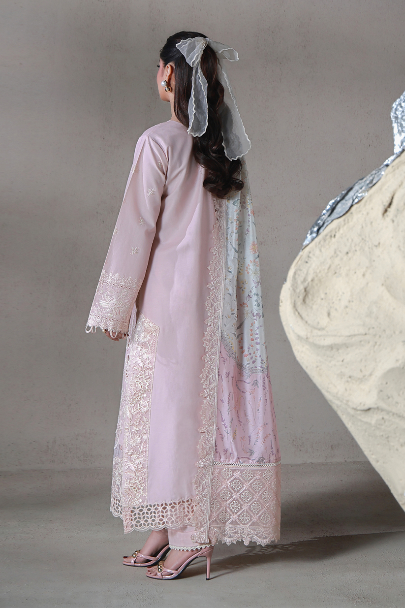 Aabyaan | Saagar Luxury Festive Lawn 26 | RIMAL (AL-05)