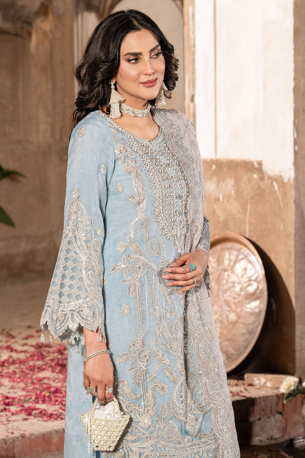 Imrozia Premium | Tehwar Premium | IP-147 ANCHAL