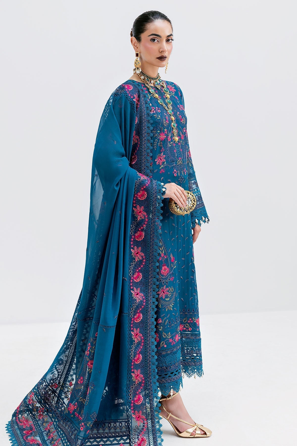 Imrozia Premium | Luxe Serene 25 | S-1093 SAPPHIRE