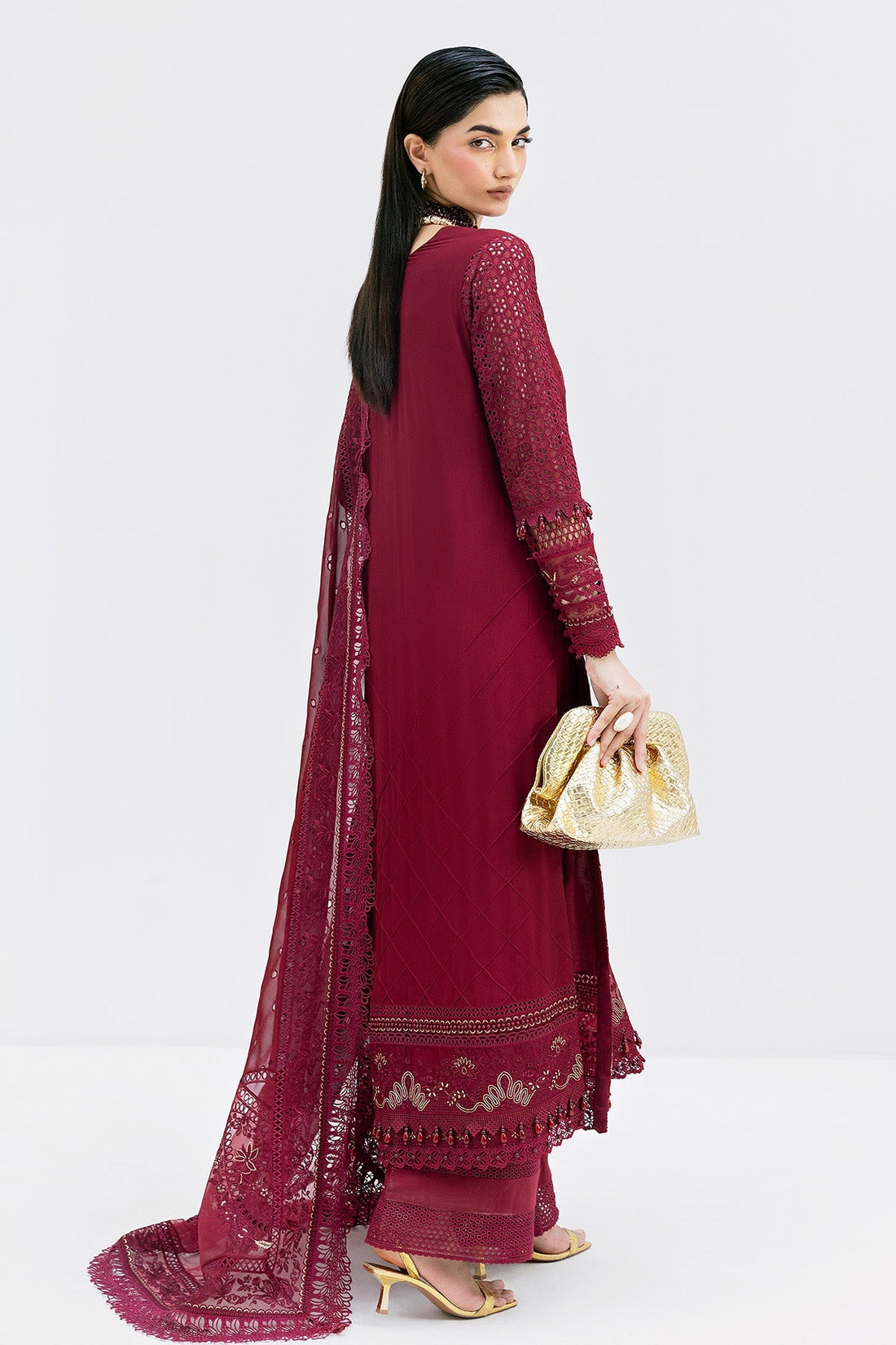 Imrozia Premium | Luxe Serene 25 | S-1089 SCARLET