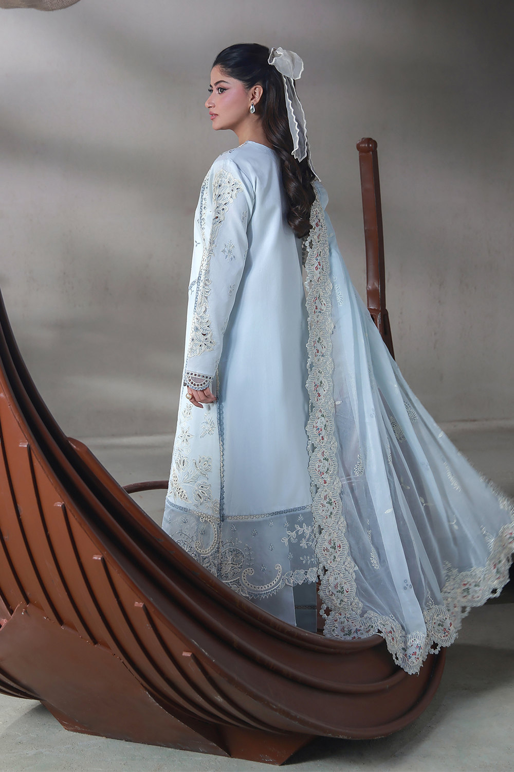 Aabyaan | Saagar Luxury Festive Lawn 26 | SAHIL (AL-03)