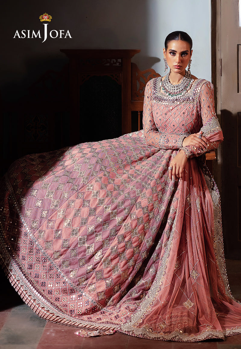 Asim Jofa | Bekhudi Wedding Formals | AJKB-03